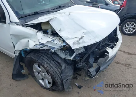 2017 Nissan Frontier Sv из США, поврежденный, VIN 1N6AD0EV8HN765739